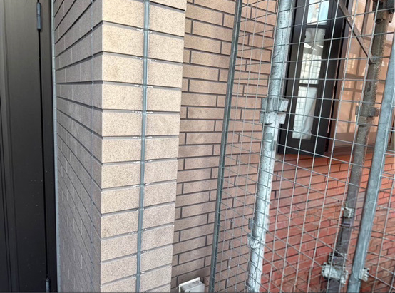 外壁塗装 施工事例 ビフォー